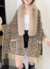 Ruana con Piel: Elegancia y Calidez para Cualquier Ocasión en internet