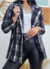 Blazer Escocés: Estilo Clásico y Sofisticado