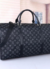 Bolso de viaje - Negro LV - comprar online