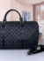 Bolso de viaje - Negro LV