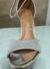 Zapato Vizzano - Glitters Plateados - comprar online