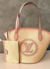 Cartera LV x 2