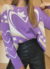 Sweater Colorido con Diseño - Suaves - comprar online
