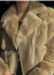 Campera de Piel Soft - Importada y con Cinturón