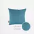 Cojín decorativo Soft Velvet - tienda en línea