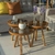 Mesas Cretta Wood - comprar en línea