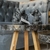 Mesas Cretta Gray Marble - AR Home