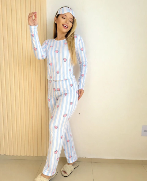 PIJAMA LONGO