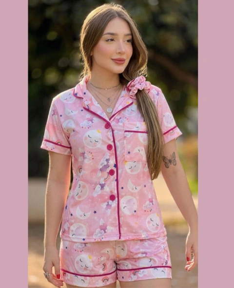 PIJAMA AMERICANO