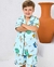 PIJAMA AMERICANO INFANTIL MASCULINO