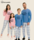 PIJAMA COMPLETO PARA FAMILIA TODA 
