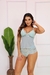 BABY DOLL TULE RENDADO na internet