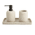 KIT PORTA-SABONETE NETUNO - 2 PEÇAS - comprar online