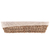 CESTA OVAL COM FORRO - loja online