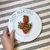 PRATO SOBREMESA GOOD MORNING - comprar online