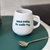 CANECA UMA COISA DE CADA VEZ 260 ML - Una Decoração 