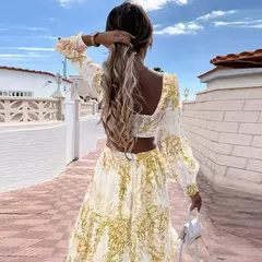 Vestido Valeria Primavera - loja online