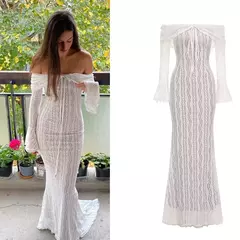 Vestido Branco Sofia - comprar online