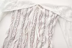 Imagem do Vestido Branco Sofia