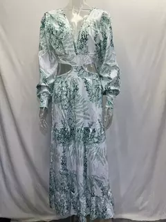 Vestido Valeria Primavera - Amora Store