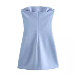 Vestido Corset Sem Alças Isabelle - loja online