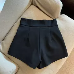 Short Casual Bianca - Lantejoulado com Cintura Média - loja online