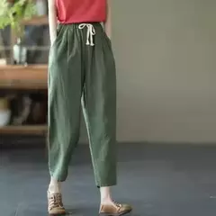 Calça Casual Feminina - Amora Store