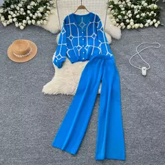 Conjunto Feminino Isabelle Grace - Outono/Inverno 2024 na internet