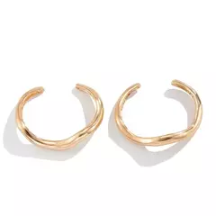 Pulseiras Geométricas de Metal - comprar online