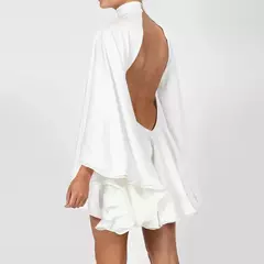 Vestido Branco Modigirl - loja online