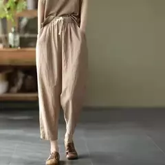 Calça Casual Feminina