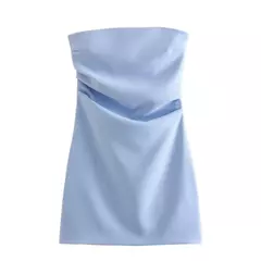 Vestido Corset Sem Alças Isabelle - comprar online