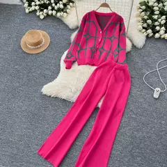 Conjunto Feminino Isabelle Grace - Outono/Inverno 2024 na internet