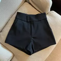 Short Casual Bianca - Lantejoulado com Cintura Média - loja online