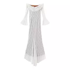 Vestido Branco Sofia