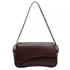 Bolsas crossbody de couro vintage