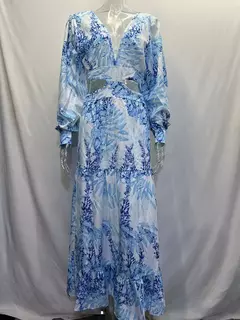 Vestido Valeria Primavera - Amora Store