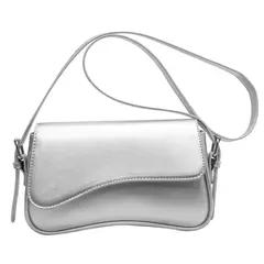 Bolsas crossbody de couro vintage - Amora Store