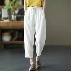 Calça Casual Feminina - Amora Store