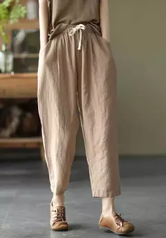 Calça Casual Feminina - Amora Store