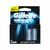 GILLETTE MACH3 TURBO REPUESTOS 2 UNIDADES