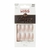 BLISS KISS CLASSY GLUE - ON NAILS - BE - YOU - TIFUL