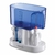 BUCALTAC WATERPIK DUCHA BUCAL FAMILIAR DE 4 BOQUILLAS CON ACCESORIO LIMPIADOR LINGUAL