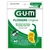 GUM FLOSSERS ORIGINAL 40 UNIDADES SABOR MENTA