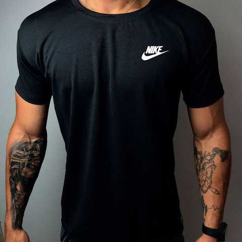 Camiseta Tecido Dry Fit – Modelo Nike 1