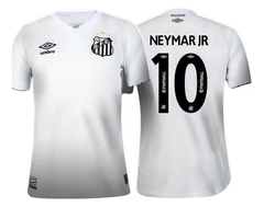 Camisa úmero Santos Neymr Jr Torcedor Masculino na internet