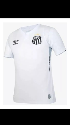 Camisa úmero Santos Neymr Jr Torcedor Masculino - VS_Store
