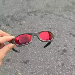 SPLICE X METAL LENTES DARK RUBY - comprar online