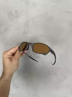 Juliet x metal lentes gold na internet