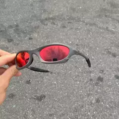 SPLICE X METAL LENTES DARK RUBY na internet